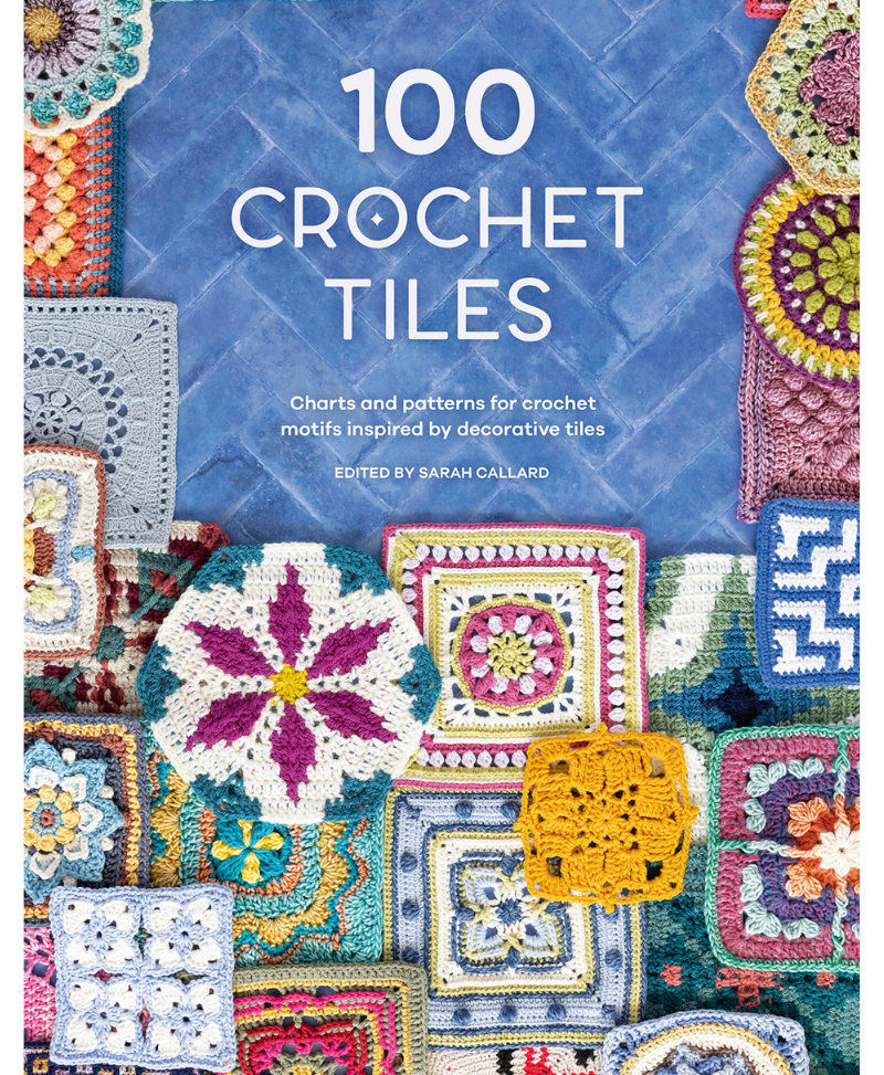 100 Crochet Tiles (Book)