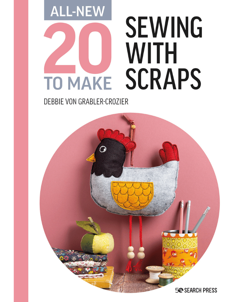 20 To Make - Sewing With Scraps (Book)