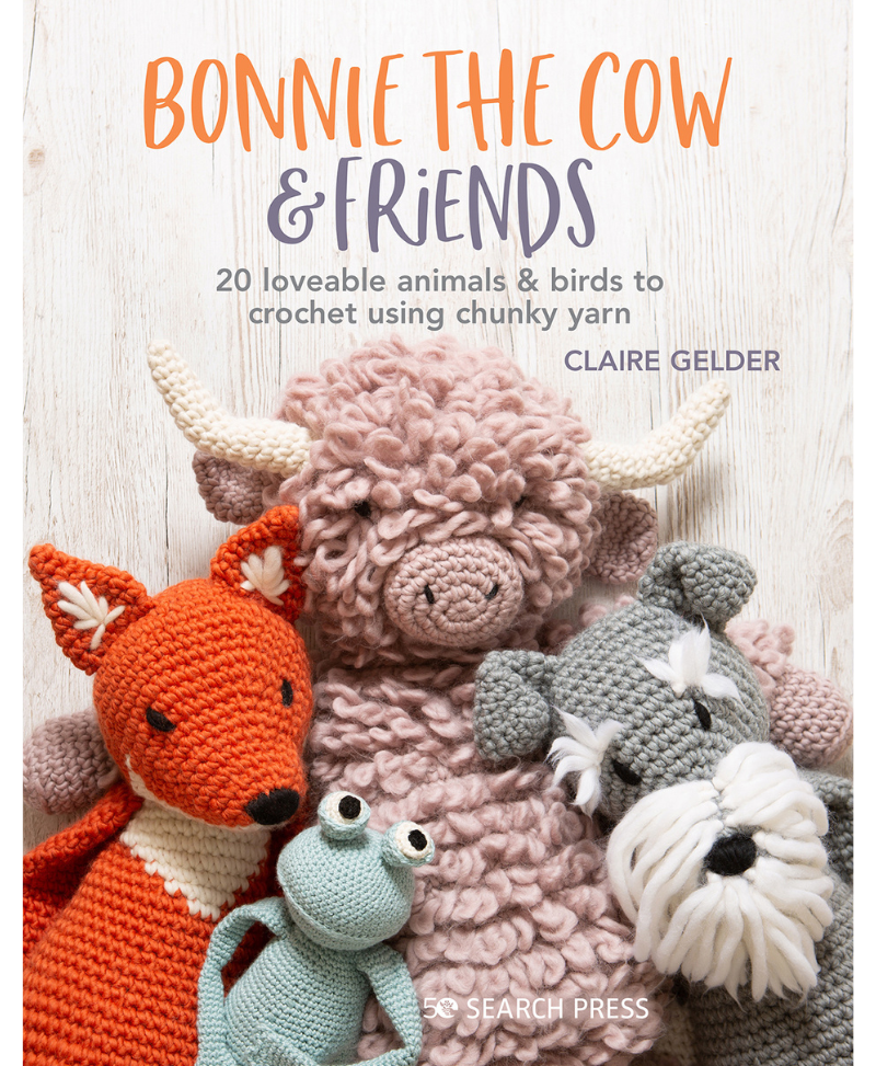 Bonnie the Cow & Friends