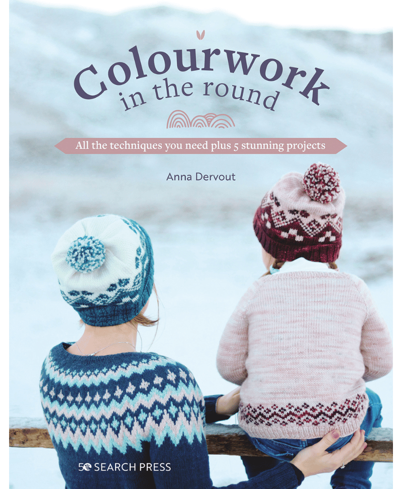 Colourwork in the Round