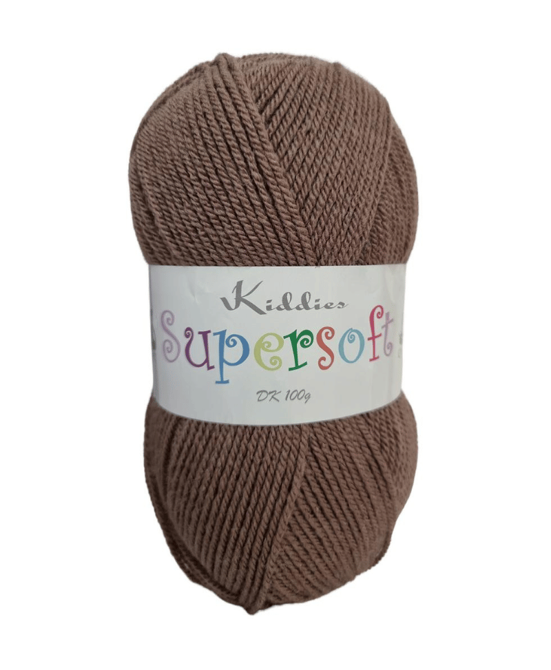 Cygnet Kiddies Supersoft DK Discontinued Colours Wool and Crafts