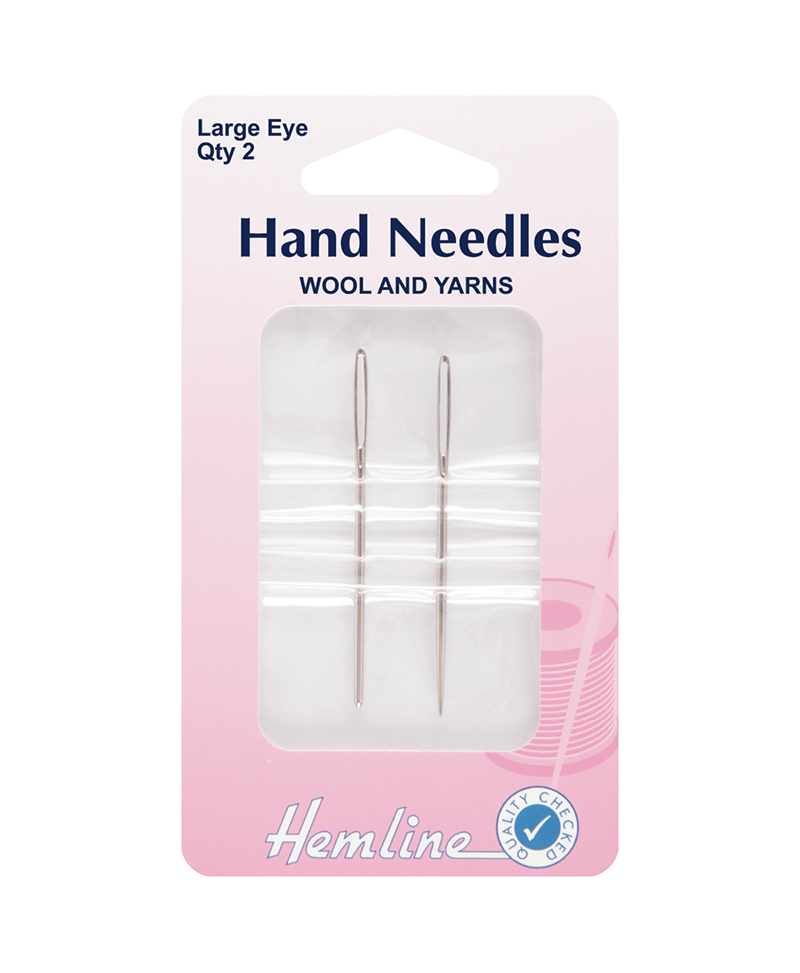 Hemline Wool and Yarn Hand Needles