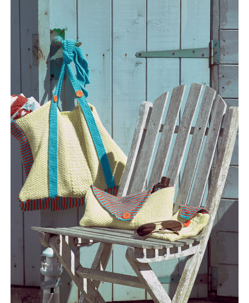 James C Brett JB795 Accessories in It's Pure Cotton DK