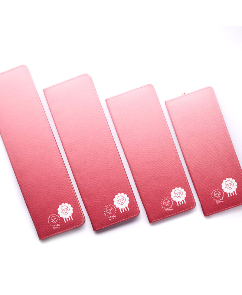 Knit Pro Zing Single Pointed Needle - Deluxe set - 30cm