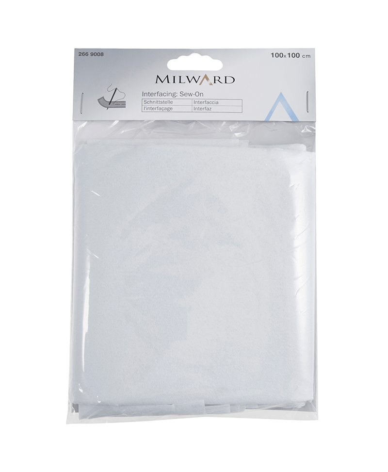 Milward Sew On Interfacing