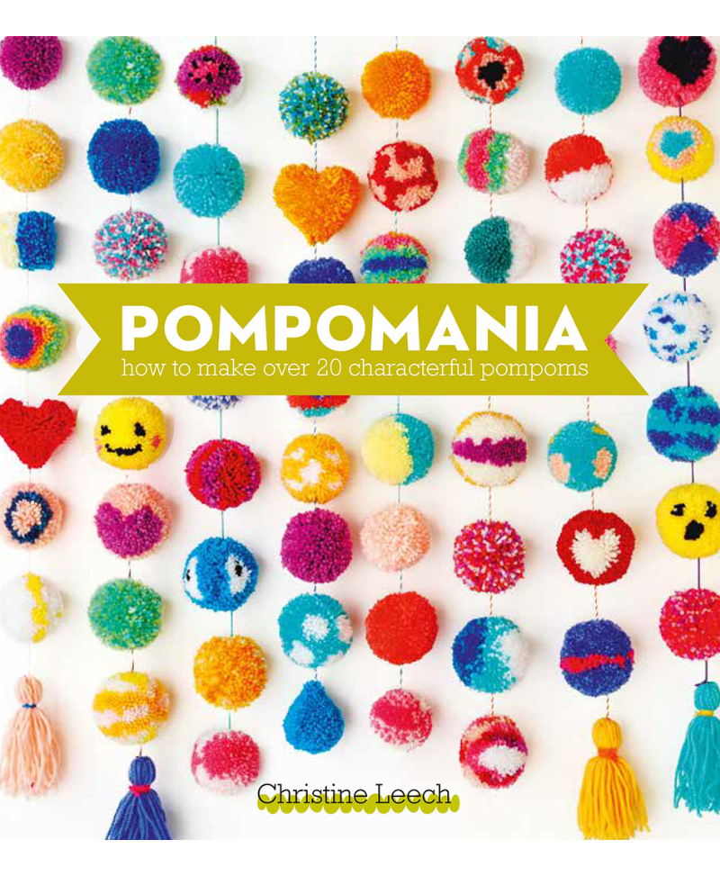 Pompomania (Book)
