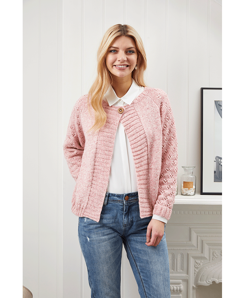 Stylecraft 9419 Cardigan & Sweater in Batik DK