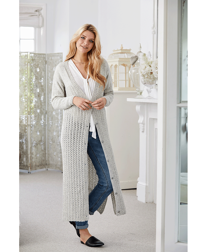 Stylecraft 9421 Cardigans in Batik DK