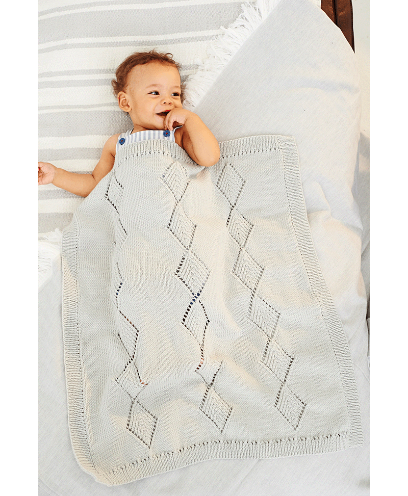 Stylecraft 9531 Blankets in Bambino DK