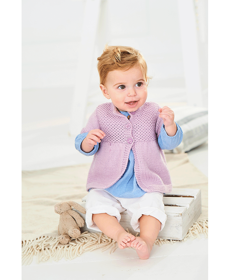 Stylecraft 9756 Coats in Bambino DK