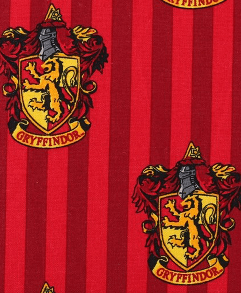 Craft Cotton Co - Harry Potter - Gryffindor