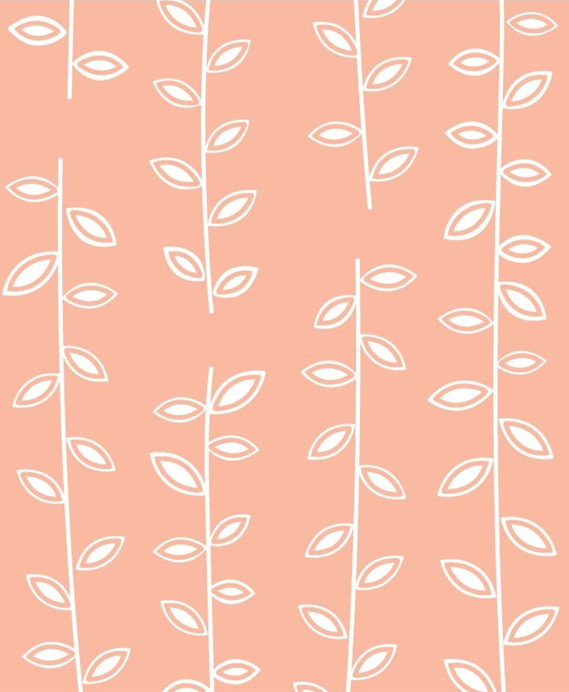 Craft Cotton Co - Sunshine Collection - Vines