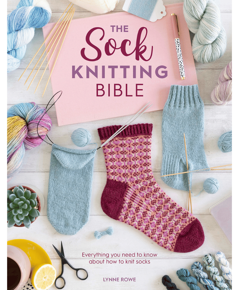 The Sock Knitting Bible