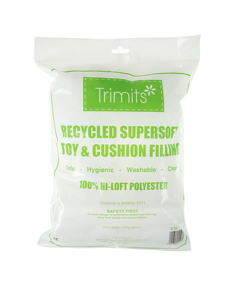 Trimits Recycled Toy Stuffing