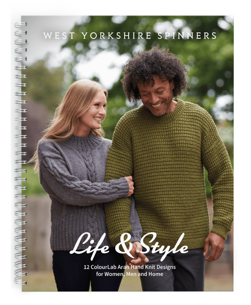 WYS ColourLab Aran Life & Style