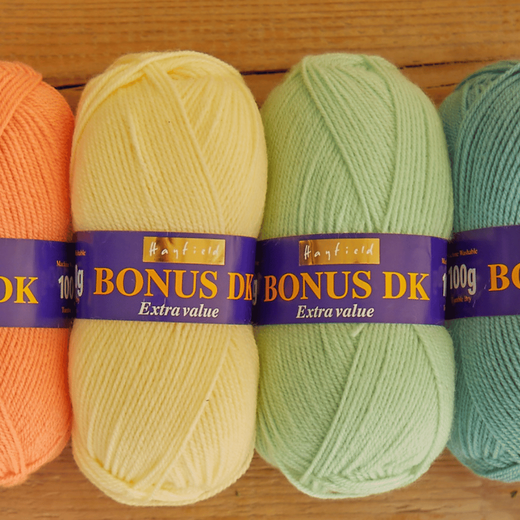 Hayfield Bonus DK