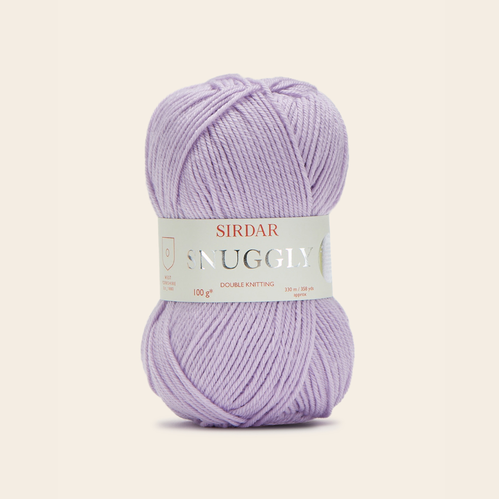 Sirdar Snuggly DK