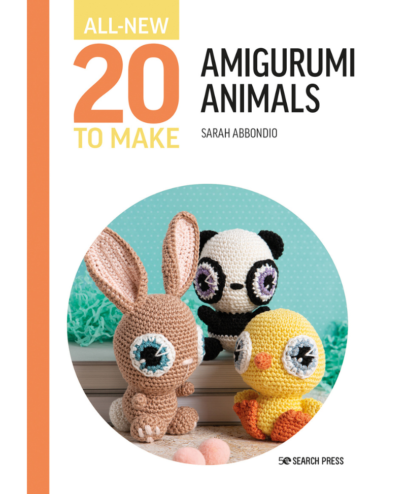 20 To Make - Amigurumi Animals (Book)