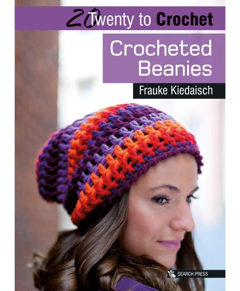 20 To Make - Crocheted Beanies (Book)