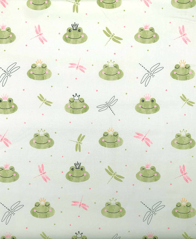 Craft Cotton Co - Animals Delight - Frogs