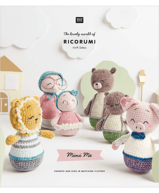 Rico Design Ricorumi Mini Me (Booklet)