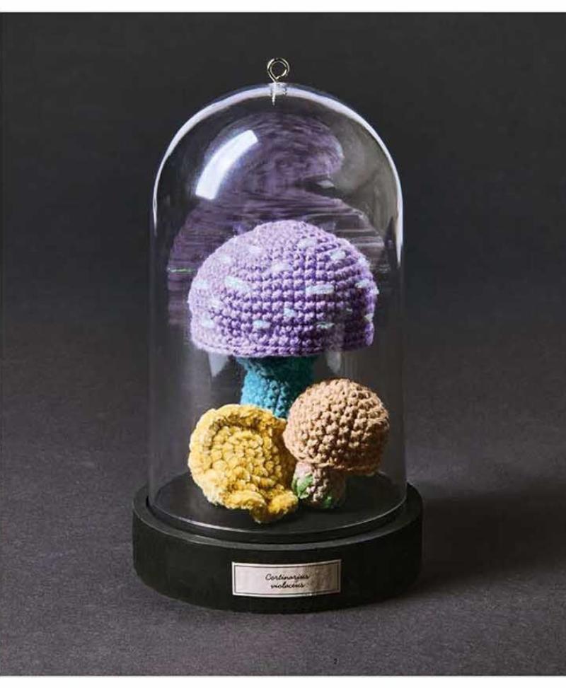 Rico Design Ricorumi Shroom (Booklet)