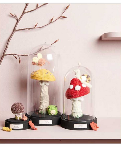 Rico Design Ricorumi Shroom (Booklet)