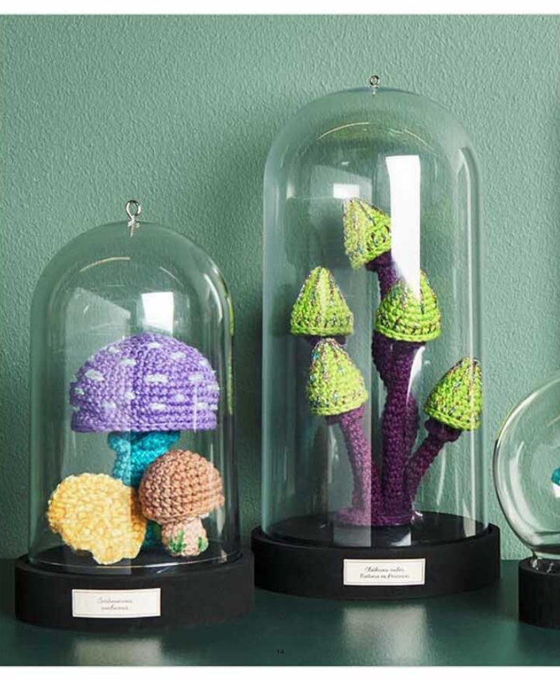 Rico Design Ricorumi Shroom (Booklet)