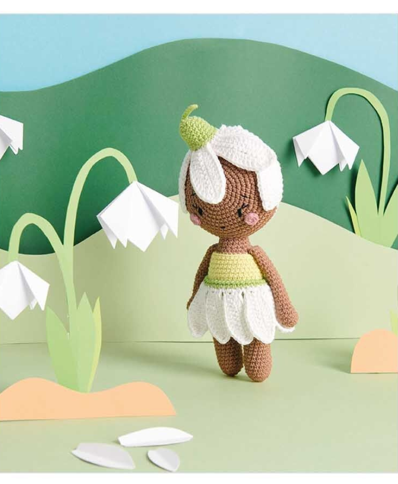 Rico Design Ricorumi Blooming Beauties (Booklet)