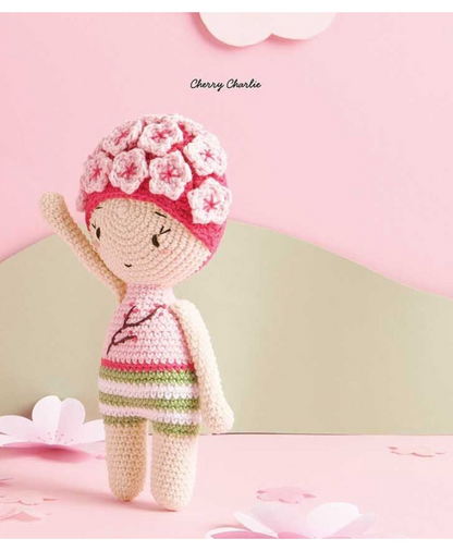 Rico Design Ricorumi Blooming Beauties (Booklet)