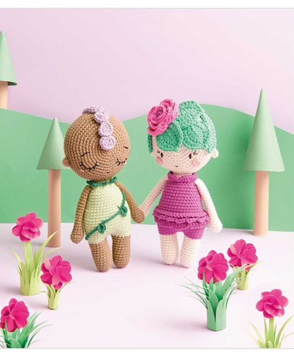 Rico Design Ricorumi Blooming Beauties (Booklet)