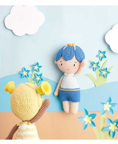 Rico Design Ricorumi Blooming Beauties (Booklet)