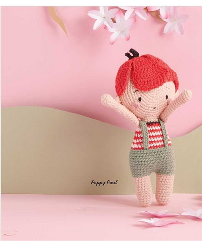 Rico Design Ricorumi Blooming Beauties (Booklet)