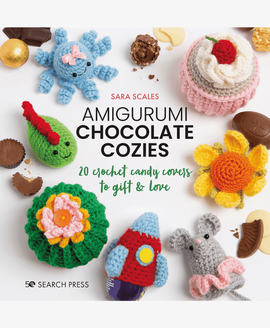 Amigurumi Chocolate Cozies (Book)