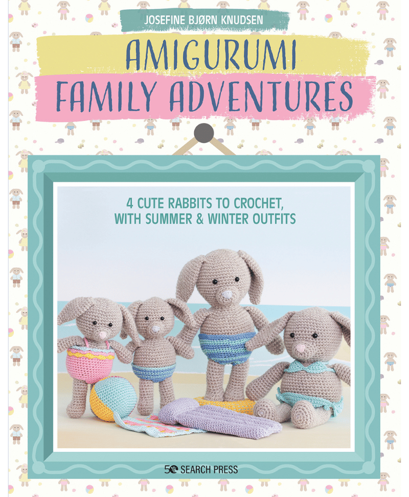 Amigurumi Family Adventures