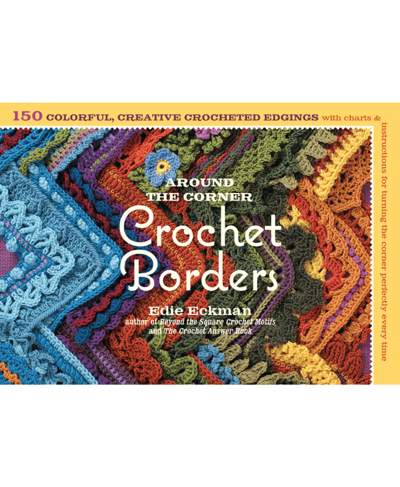 Around the Corner Crochet Borders