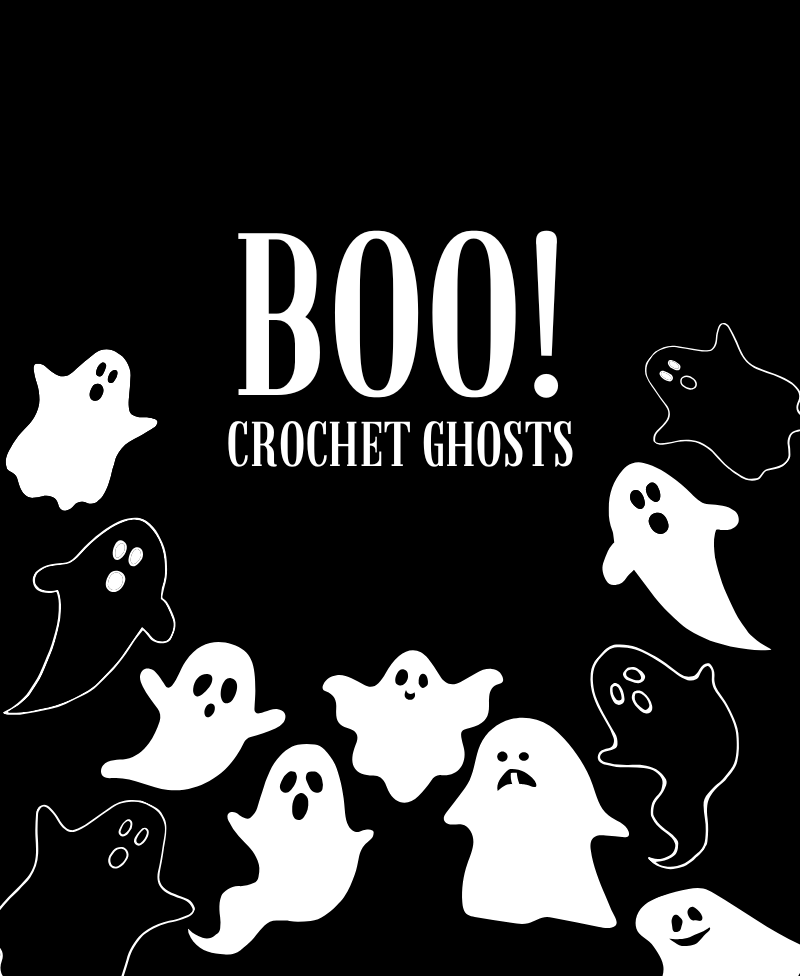 Crochet Ghosts Workshop