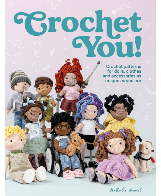 Crochet You! (Book)