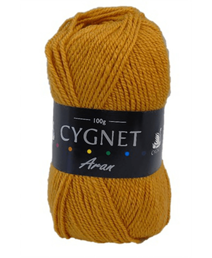 Cygnet Deluxe Aran