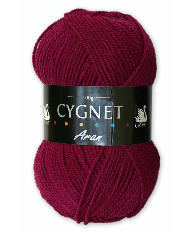 Cygnet Deluxe Aran - Discontinued Colours