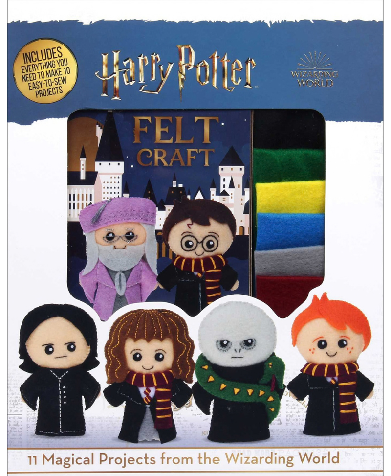 Harry Potter Felt Craft Kit