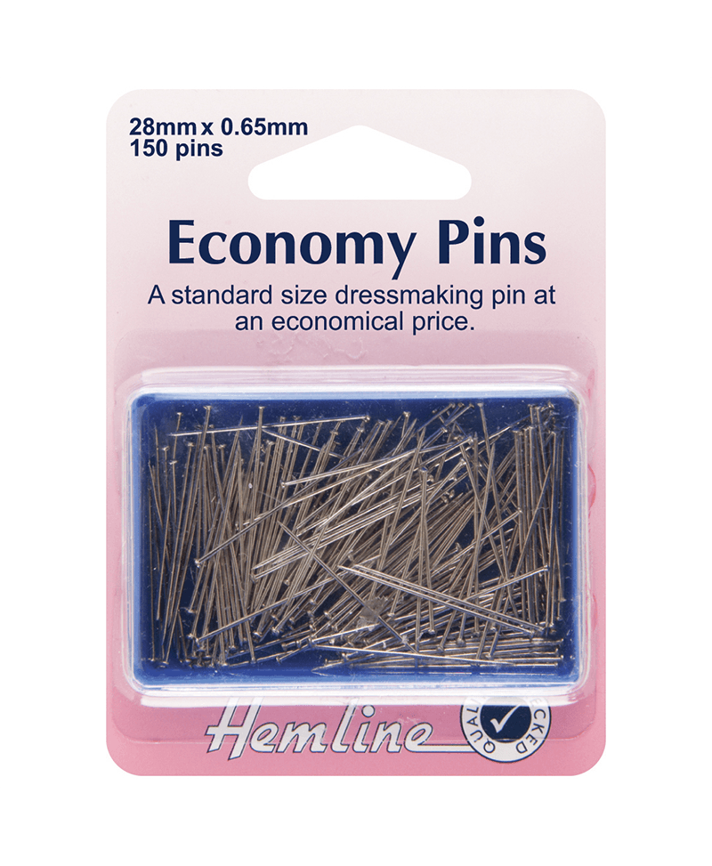 Hemline Economy Pins