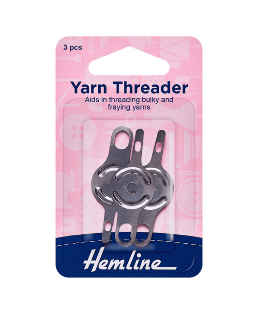 Hemline Yarn Needle Threader