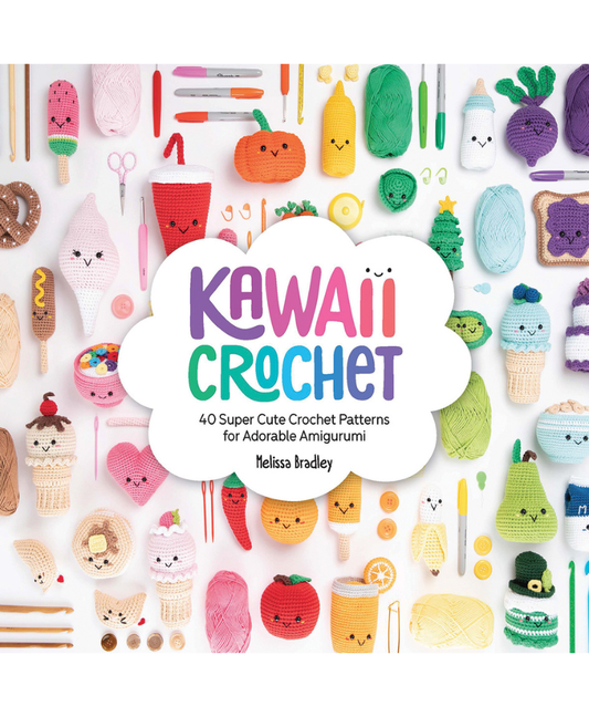 Kawaii Crochet (Book)
