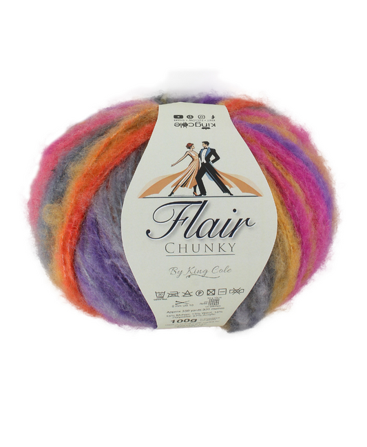 King Cole Flair Chunky