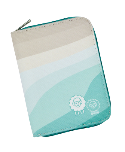 Knit Pro Waves Soft Grip Crochet Hook Set - Deluxe