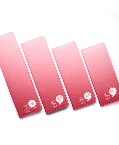 Knit Pro Zing Single Pointed Needle - Deluxe set - 30cm