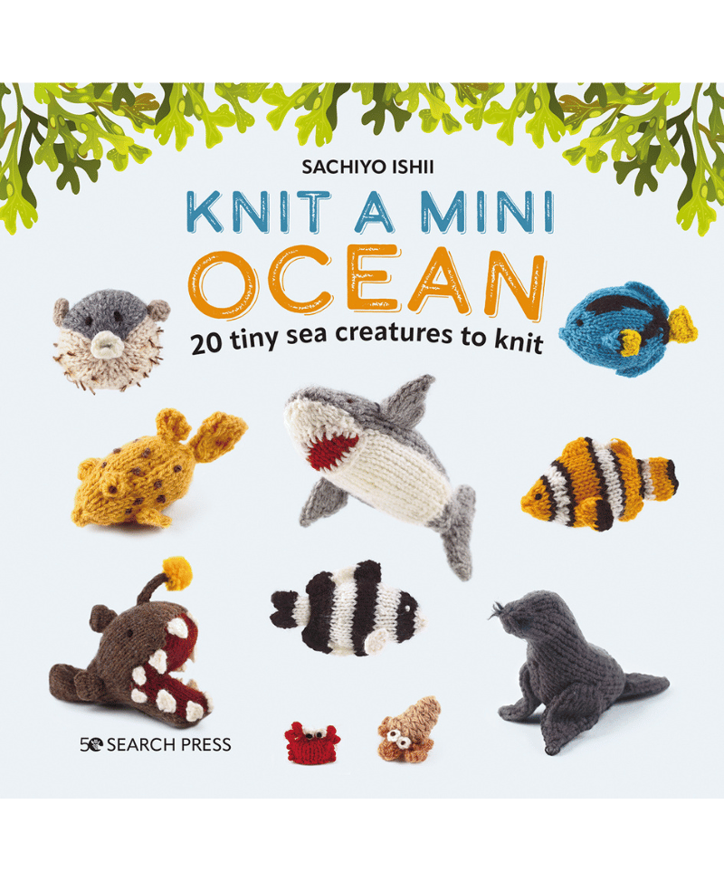 Knit a Mini Ocean (Book)