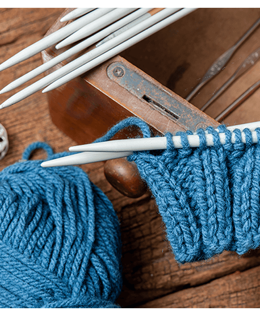 Learn to Knit - Beginners