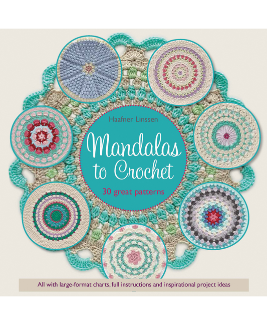 Mandalas to Crochet (Book)